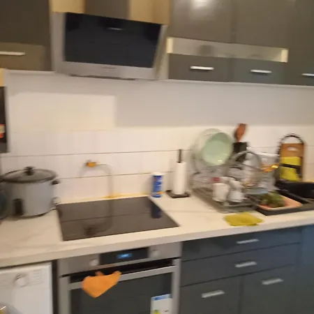 Myhotel92 Apartmán *