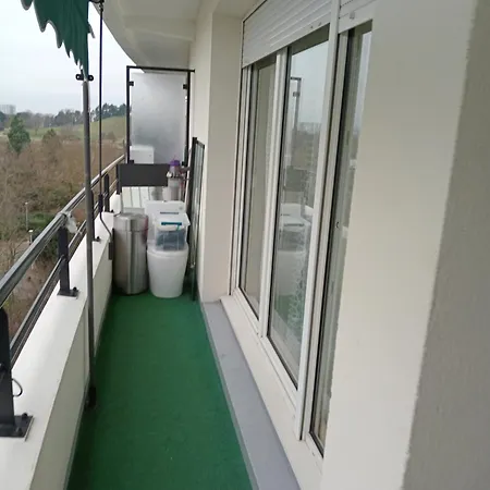 Myhotel92 Apartmán
