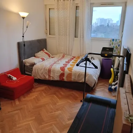 Myhotel92 Nanterre