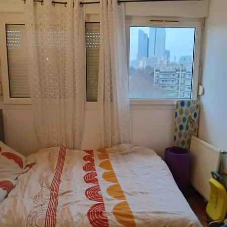 Myhotel92 Apartmán
